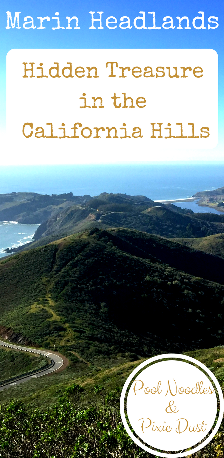 Marin Headlands- A California Hills Best Kept Secret -Travel with Kids off the beaten path in San Fransisco's Bay Area